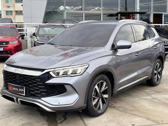 BYD SONG PRO 1.5 DM-I HÍBRIDO GS AUTOMÁTICO